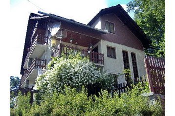 Rumanía Privát Vatra Dornei, Exterior